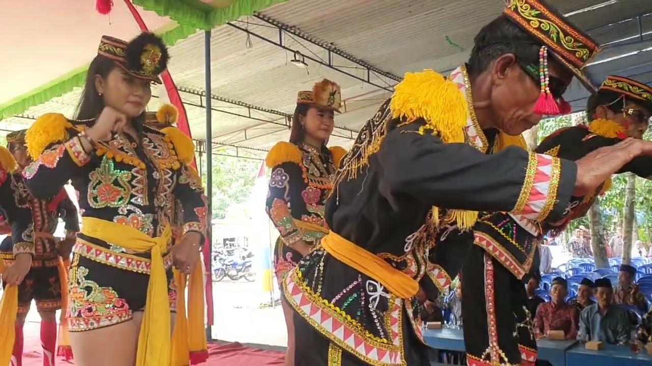 Ndolalak Putra Putri Spektakuler Rukun Budi Santoso dari Mirit