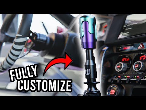 We Are Likewise Shift Knob Install On My 2004 350Z! - YouTube