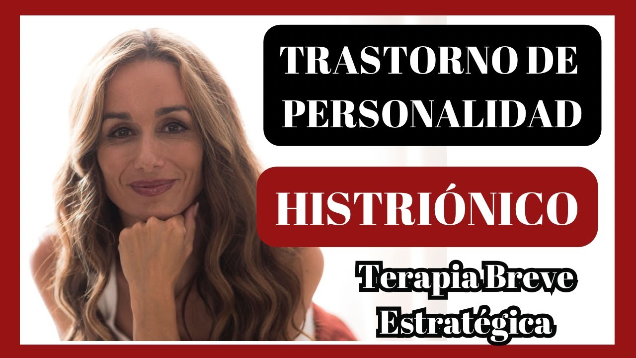 Como ayudar a una persona con trastorno de personalidad histriónico ✅