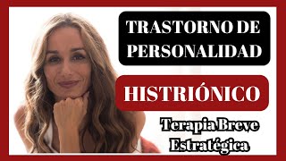 Como ayudar a una persona con trastorno de personalidad histriónico ✅