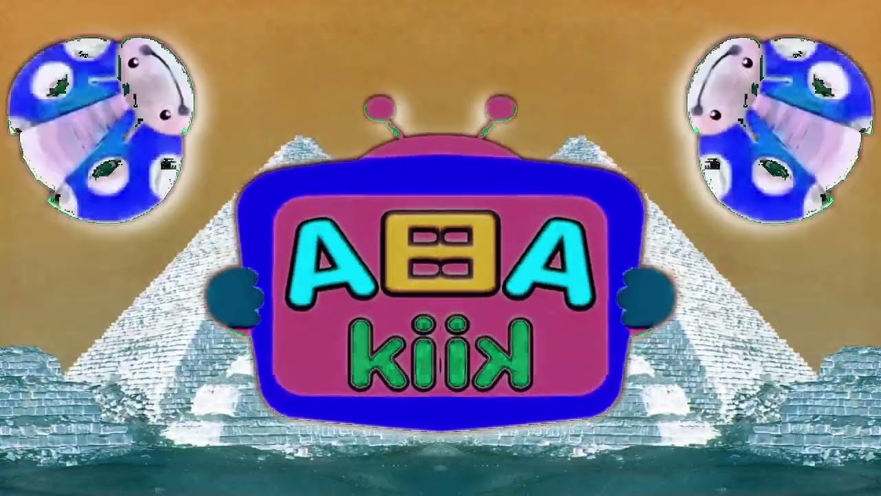 ABC Kid TV In Egypt Effects (Sponsored By Preview 1982 Effects)