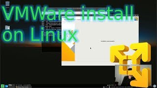 Installing VMWare on Linux - the easiest and most reliable way
