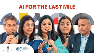 AI at the Last Mile: Augmenting Frontline Workers & Scaling Trust