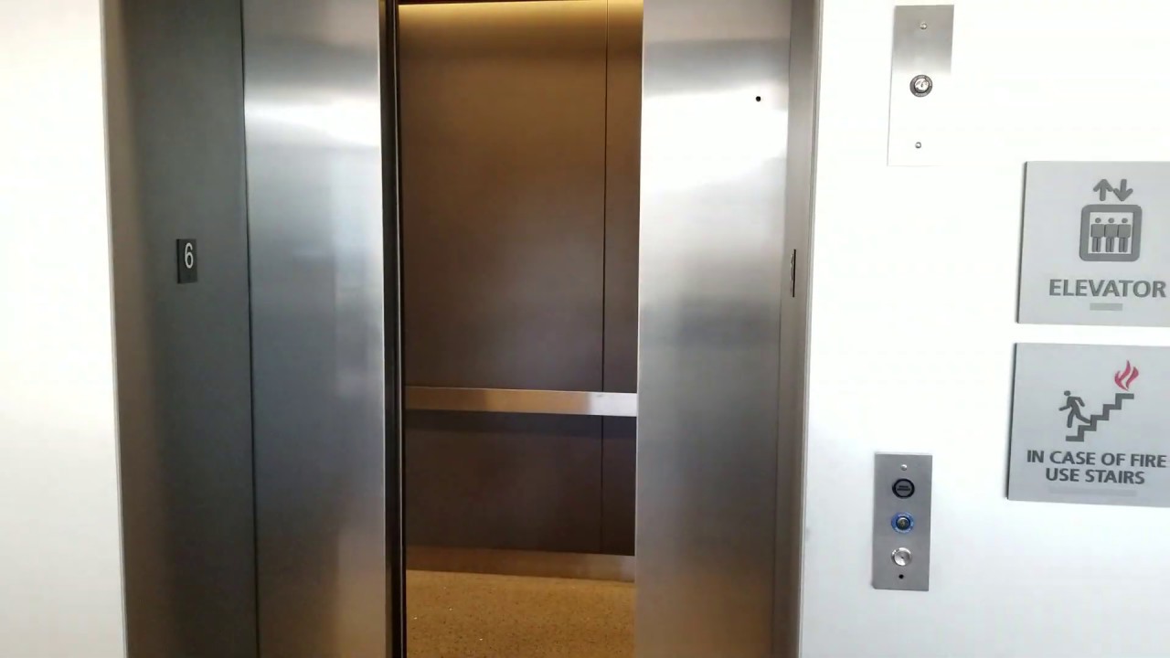 ThyssenKrupp Elevators Sandra Day O'Connor School of Law ASU Downtown Phoenix, AZ