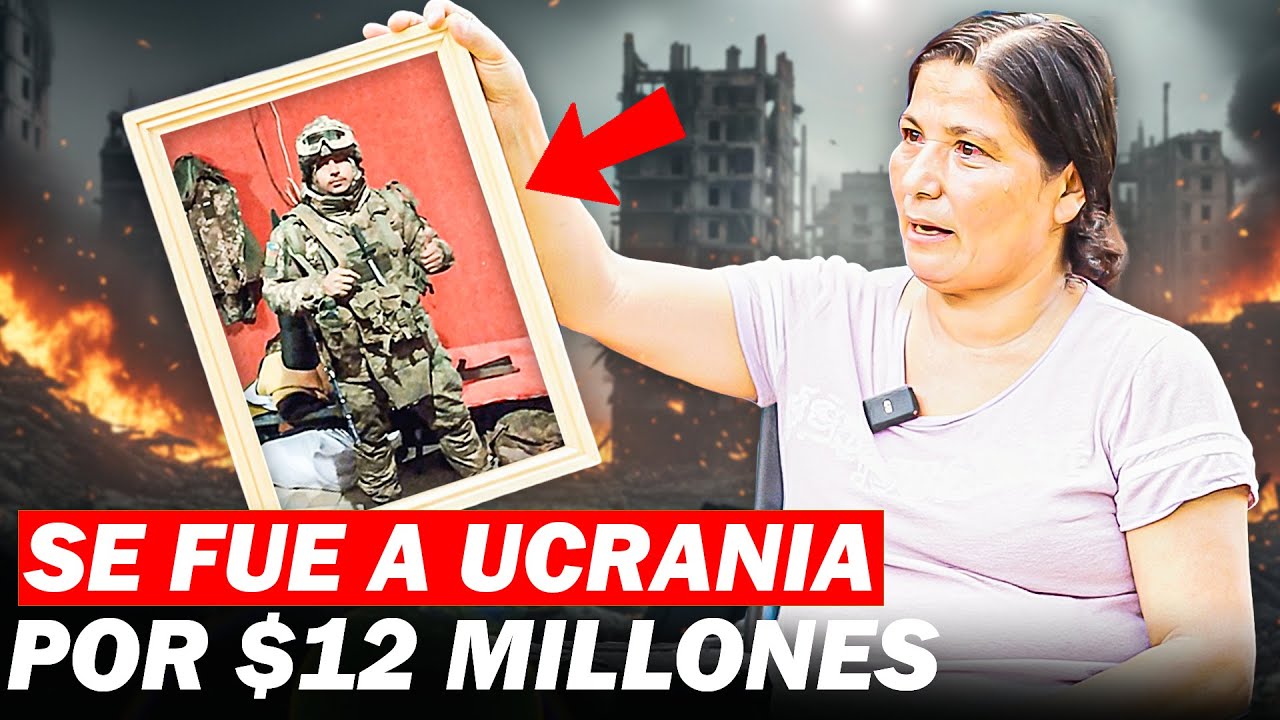 😱 Pastora Vio en SUEÑOS a su Hijo Militar que fue a Ucrania por Dinero | Testimonio
