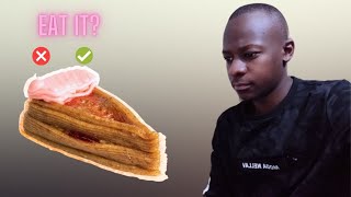 I will not eat this 3D printed cheesecake .