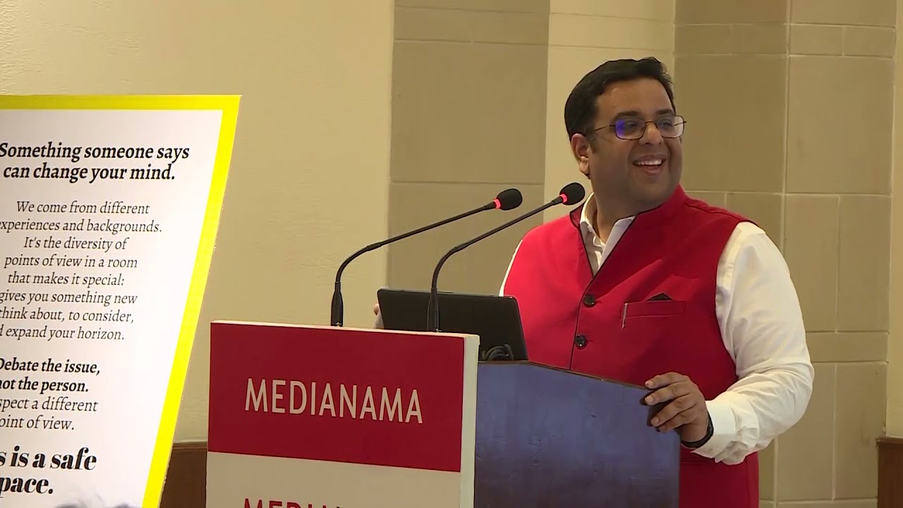 Internet Regulation, Convergence And TRAI | Delhi, Feb 24, 2023