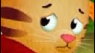 Daniel Tiger But Its Edited