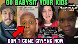 Download Lagu Maga's P!ssed Trump is Cutting off all states ChildCare funding  after Minesota Daycare Fraud MP3