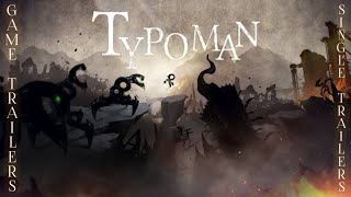 Typoman 2015 Trailer