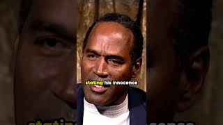 Where is OJ Simpson NOW?