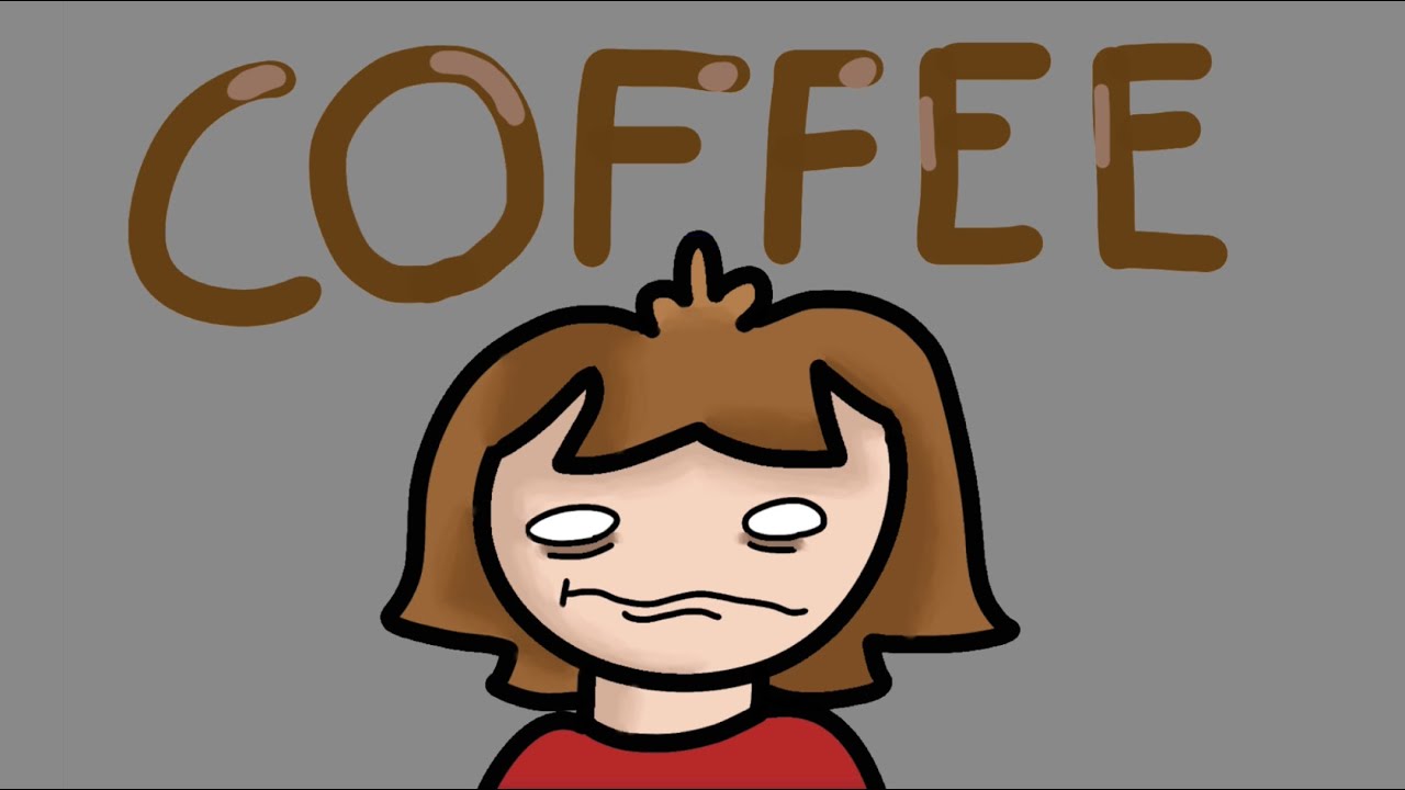 Jack Stauber “Coffee” Animation YouTube