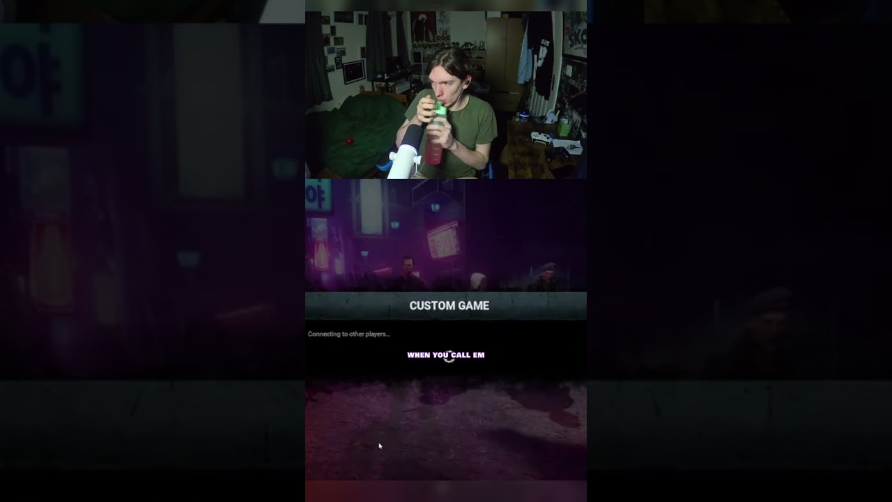 WHEN THE DOCTORS PUT YOU ON HOLD  #deadbydaylight #gaming #horrorgame #funnymomments #humor