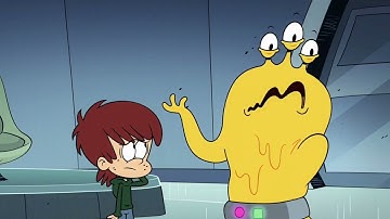 The Loud House Close Encounters Of The Nerd Kind Part 96