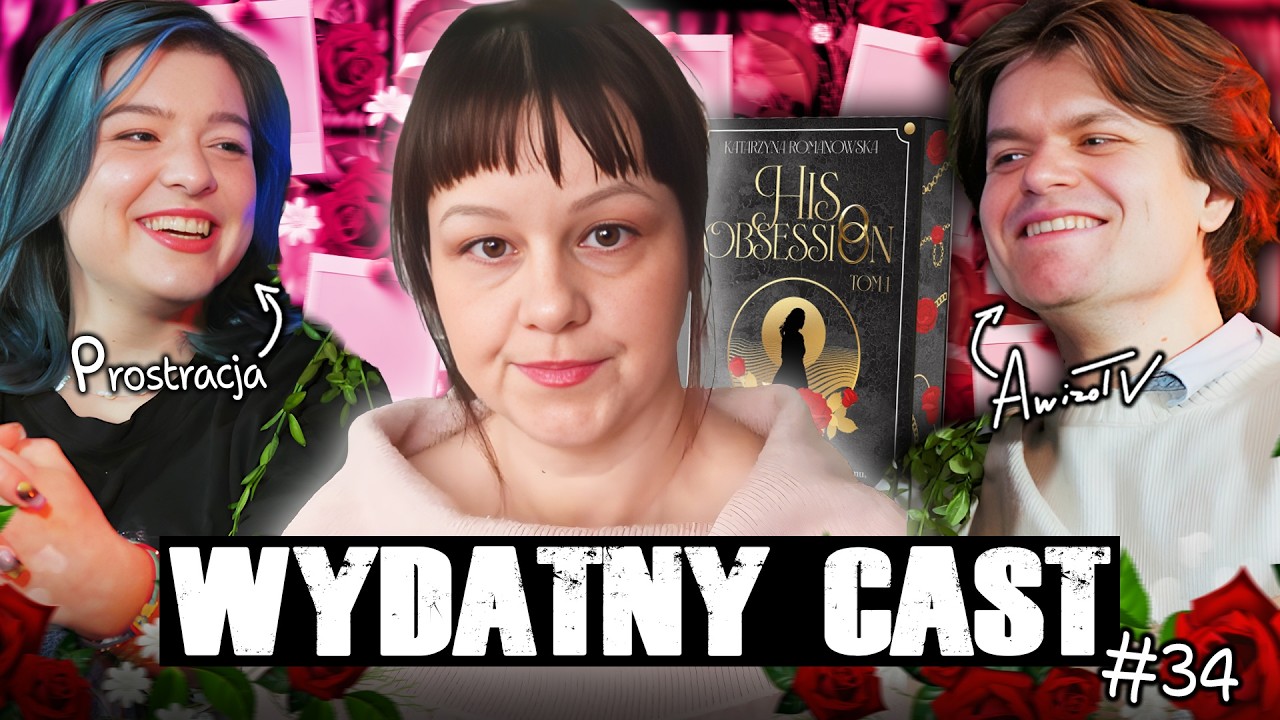 WIELKA DRAMA NA BOOKTKU 📖 (feat.@prostracja) - WYDATNY CAST ODC 34