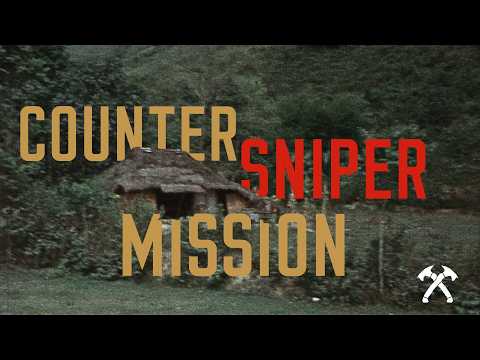Counter Sniper Mission in Vietnam