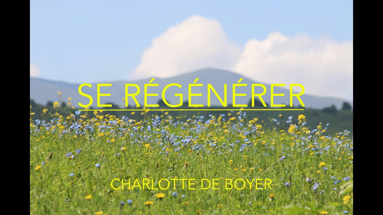 Energie: régénérer ses batteries. Relaxation sophrologie