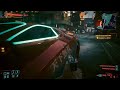 Cyberpunk 2077 — Aggressive Gameplay