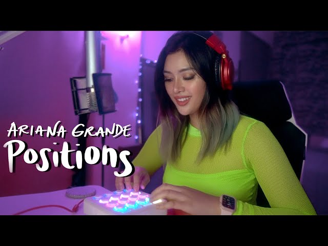 Ariana Grande - positions (Remix Cover by Lesha) class=