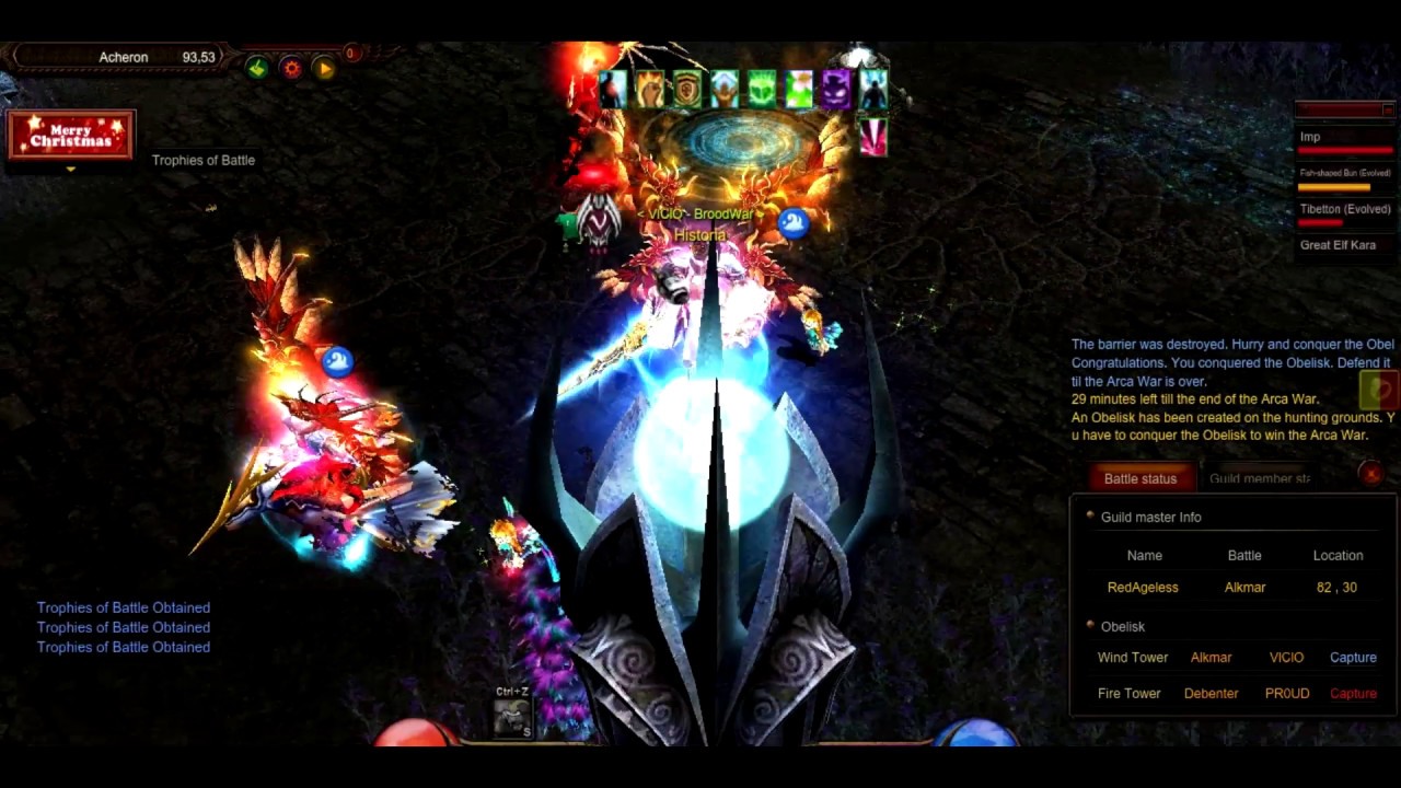Grow lancer mu online