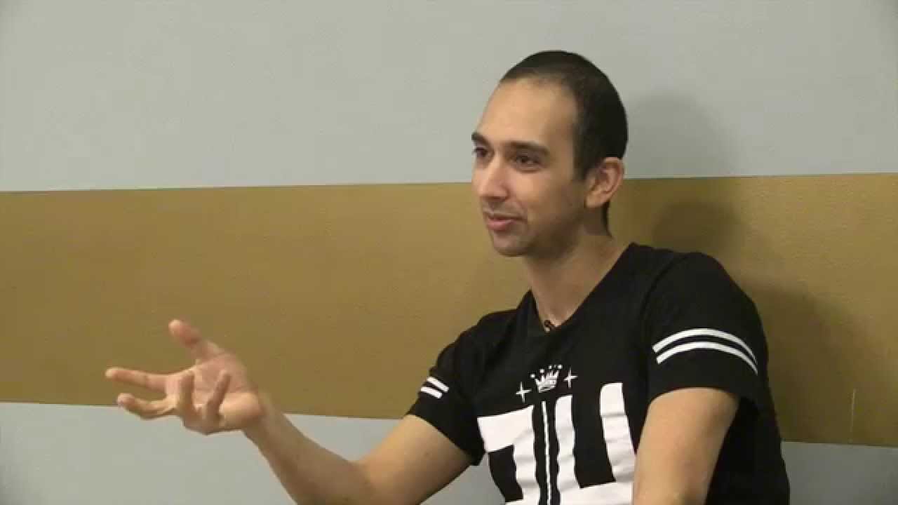 Organix Interview: Carlos Tapia