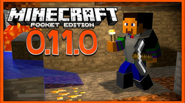 0.11.0 Alpha Build 1 Out Now!! - Minecraft Pocket Edition - (DOWNLOAD)