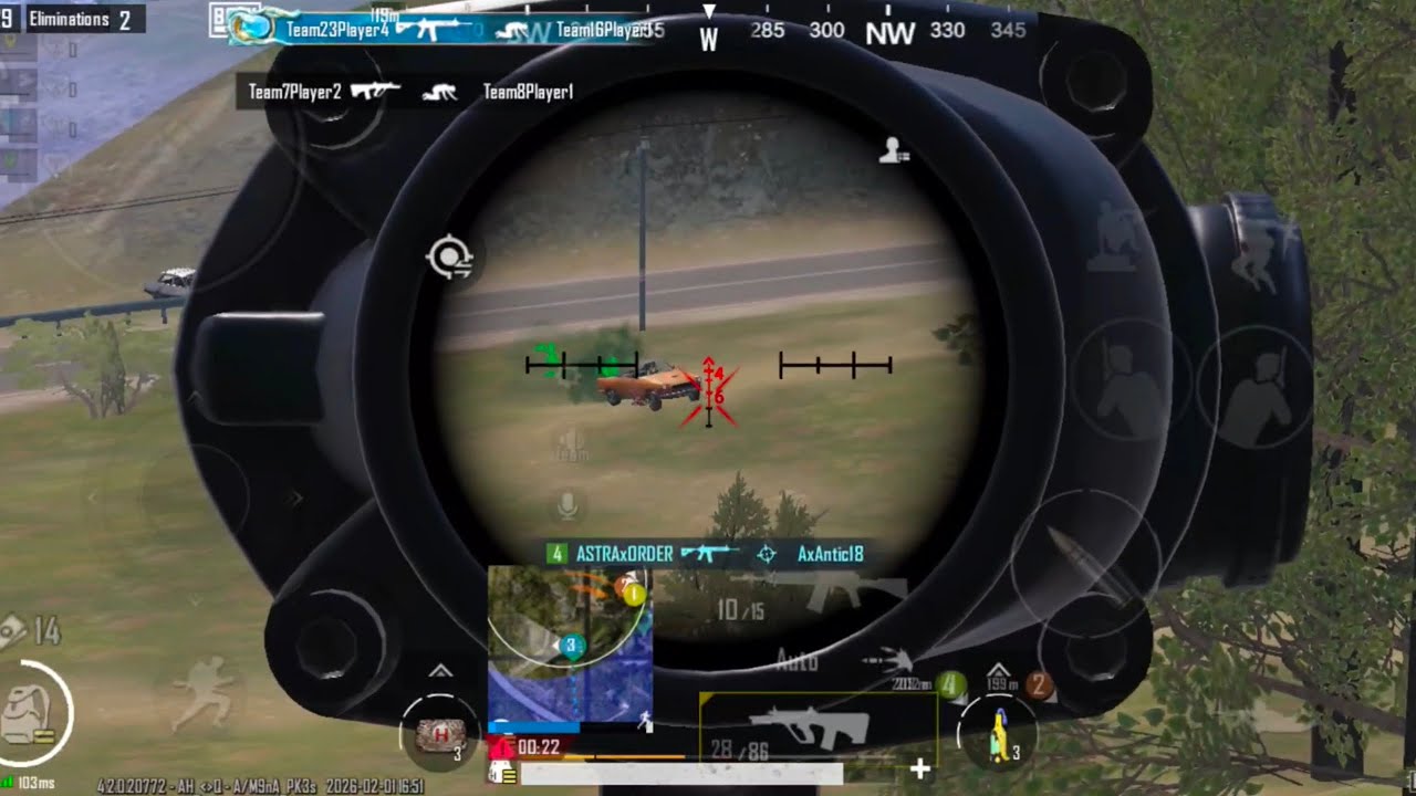 QUALIFIED FOR BGIS ROUND 3 || ROUND 2+ SCRIMS HIGHTLIGHTS ||ZENO GAMING ...