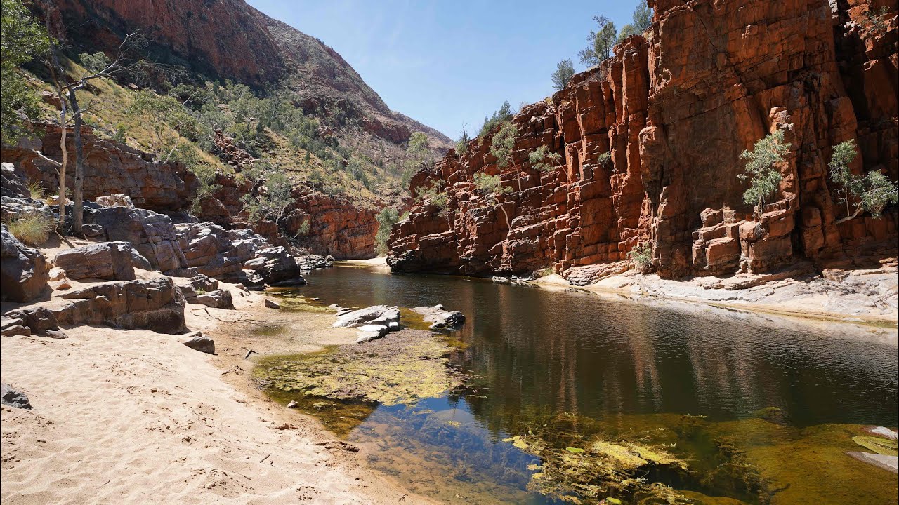 Ormiston Gorge