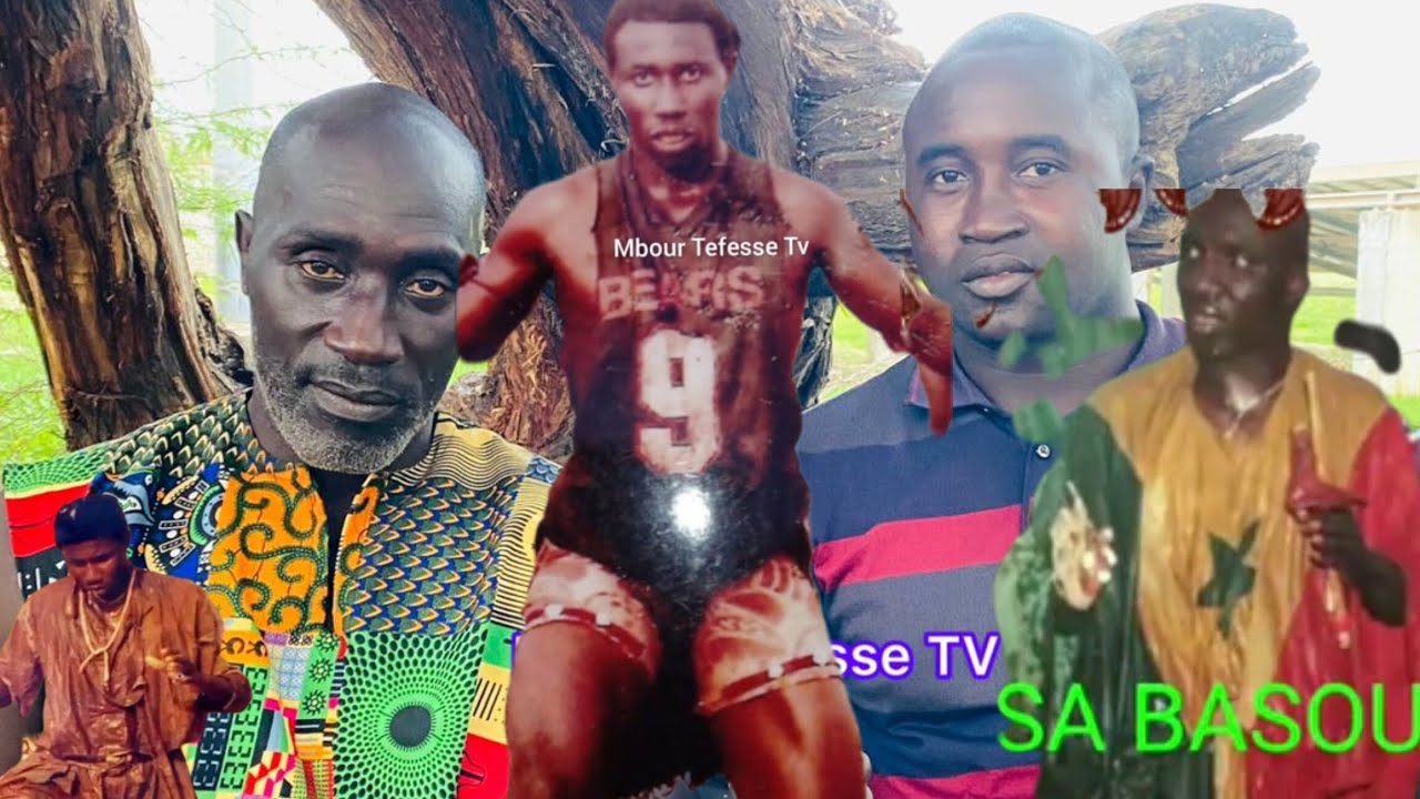 Vol2 Bouba Moundé sur ses Kémane Ndiom,Derby Back Dionward,Yamou Rofangué,Insa Bassoul,Recadre Ousma