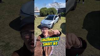 #lanzamiento #smart #3 en #argentina