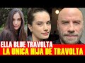 As vive  ella bleu  travolta