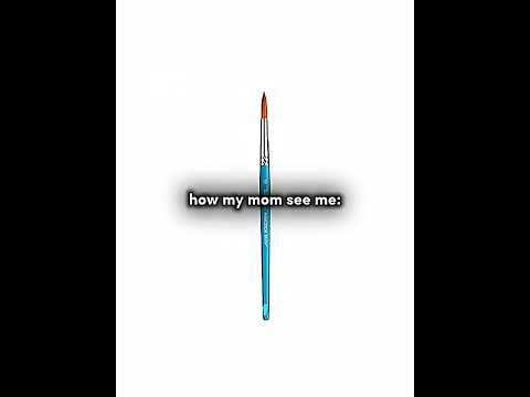 How My Mom See Vs How I See Myself Short Viral Fyp Aesthetic Related Fact 