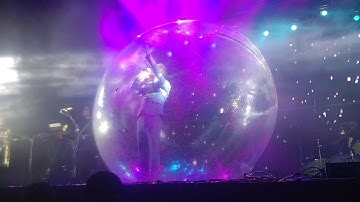 The Flaming Lips - Space Oddity (Beale Street Music Festival 5/6/2018)