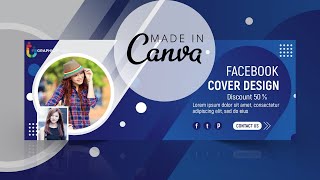 Facebook Cover Design In Canva Skill Up Tutorials