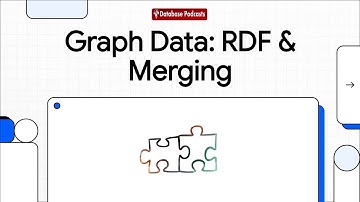 Episode 21 – Graph Persistence & File Formats: Beyond Edge Lists | @DatabasePodcasts
