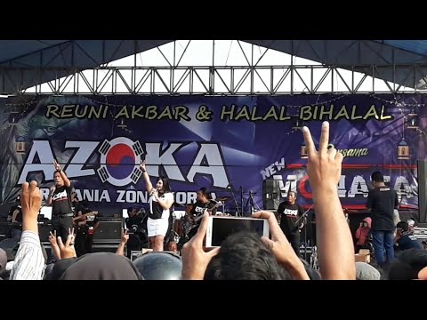 "Salam Satu Jiwa" SODIQ - NEW MONATA Lap. Kedok Turen - Malang