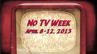 No TV Week 2013