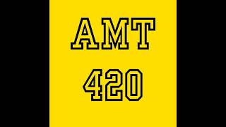 AMT420: G-strings, Cuck Chairs and Fatbergs