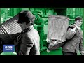 1970 the life of the dustmen  nationwide  classic bbc clips  bbc archive