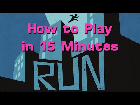How to Play RUN in 15 Minutes