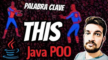 THIS en Java ☕ Qué es y cuándo usarlo ❓