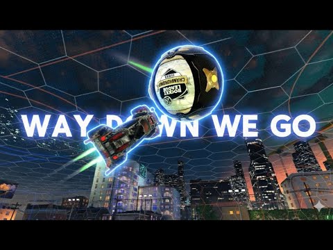 20k Montage | Way Down we Go 🚀