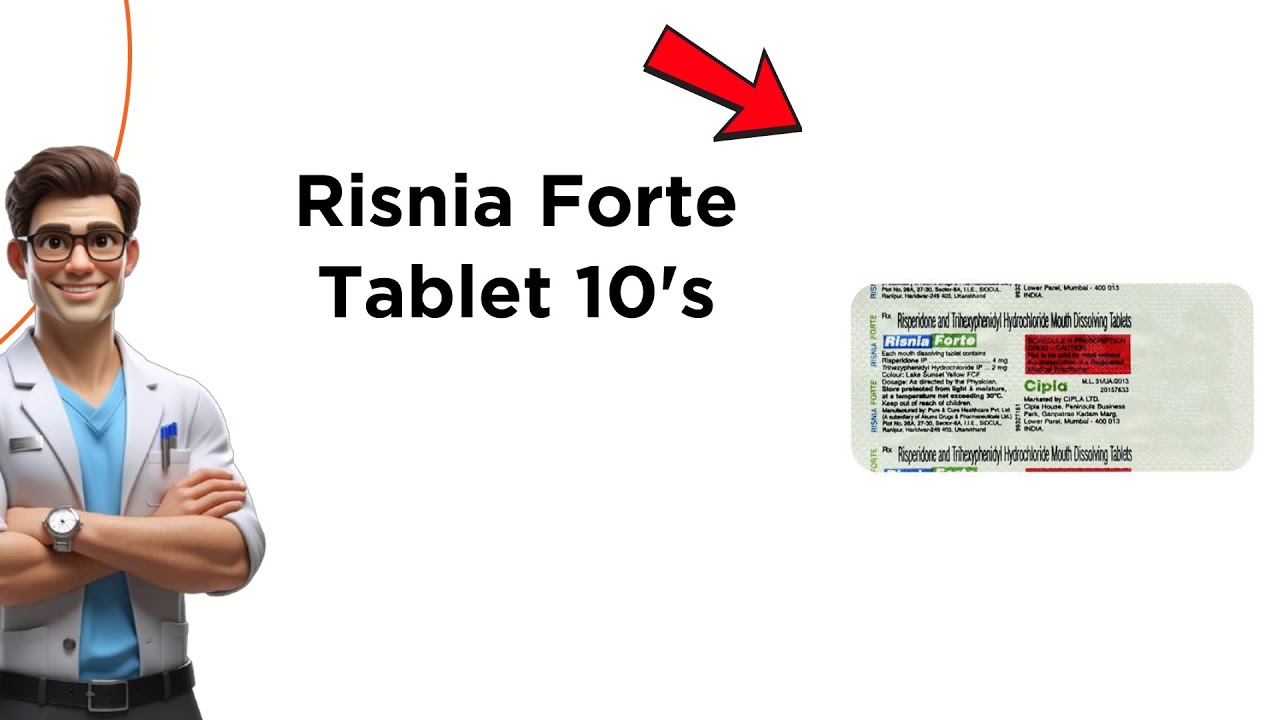 Risnia Forte Tablet Uses, Side Effects & Dosage Explained! 💊