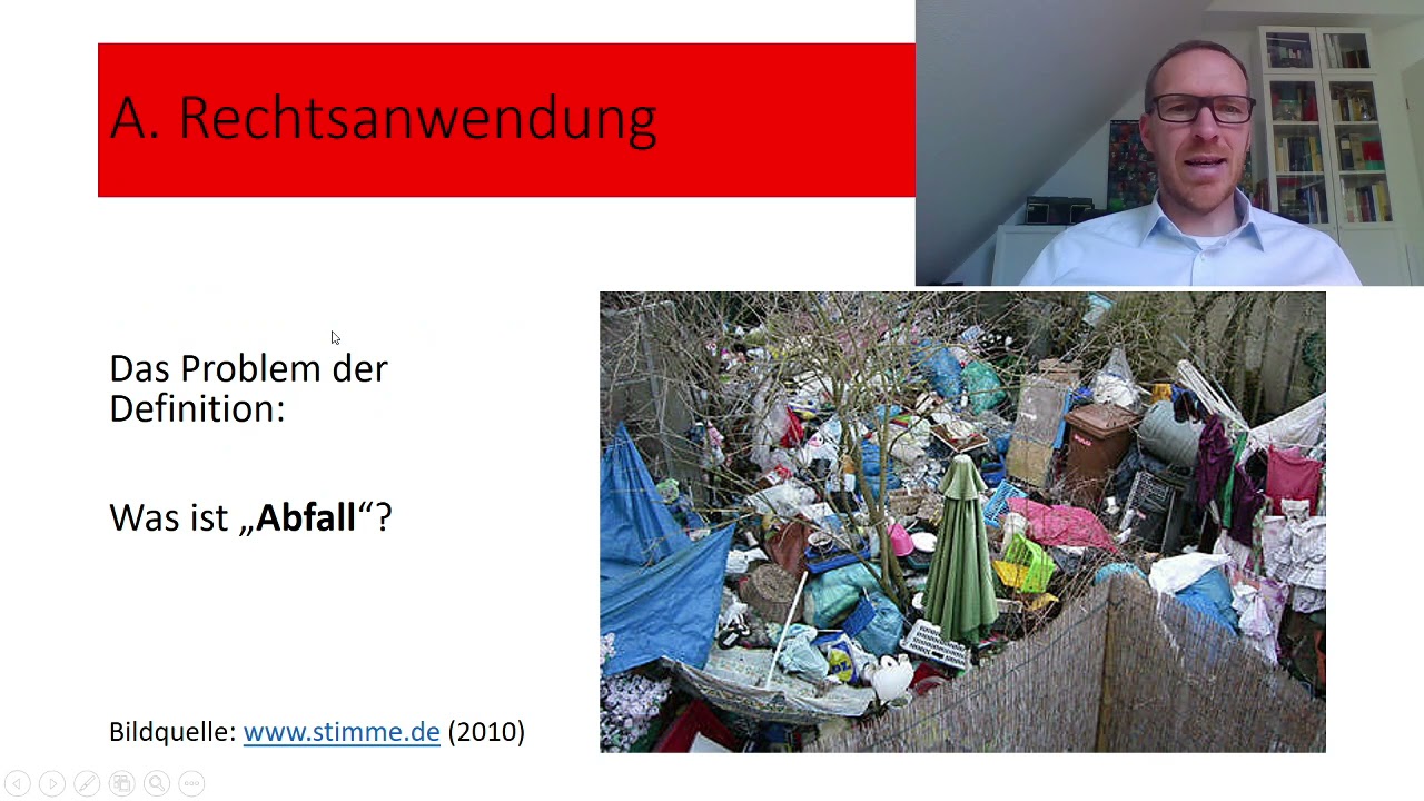 Update Lektion 6 (Rechtsanwendung durch die Verwaltung) - Recht im Brandschutz