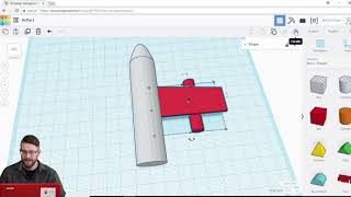 Tinker Cad Flip Tool