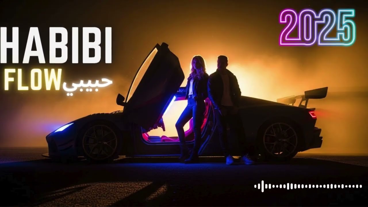 Flowtica Anthem 🔥 | Habibi DJ Mix 2025 🚀 | Arabic Party Beats for High Energy Sound