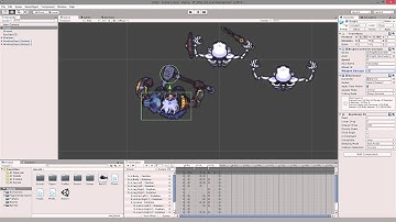 Damage Based Knockback Effect