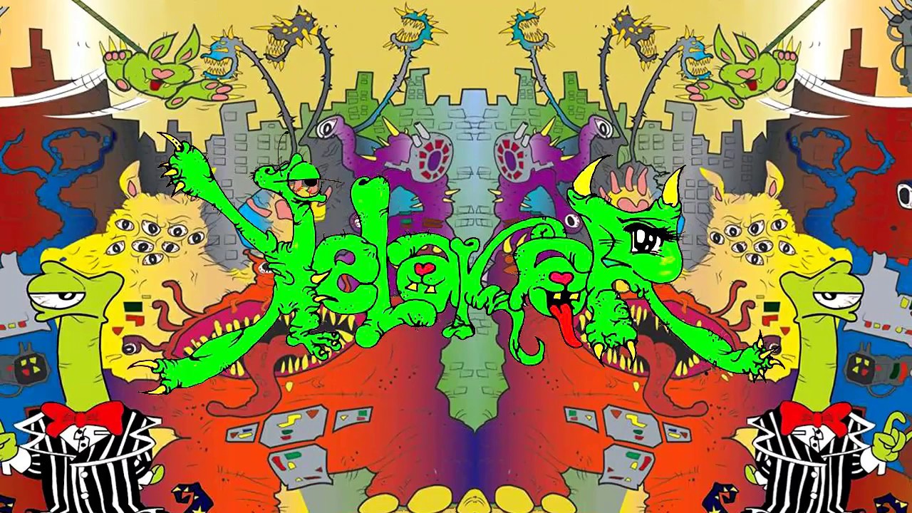 KELAKAR - The Colonel Upcoming Soon CD HITAM KELAM RECORDS @LICMEDIA