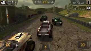 Monster Truck Jam Racing 3D Part 2 Gameplay (Android) (1080p) screenshot 5