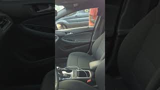 Chevy Cruze Unlocked With Keys In Trunk In Real Time #locksmith #chevycruze #lockedout #onsitejob